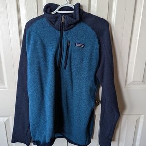 Patagonia better sweater